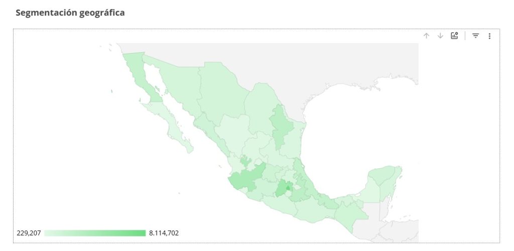 Mapa interactivo